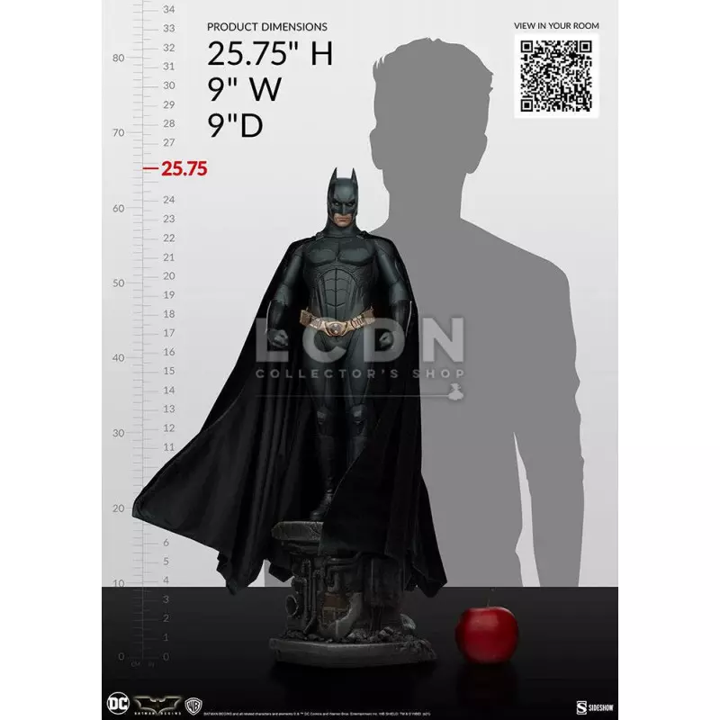 Batman Begins Statue Premium Format Batman 65cm