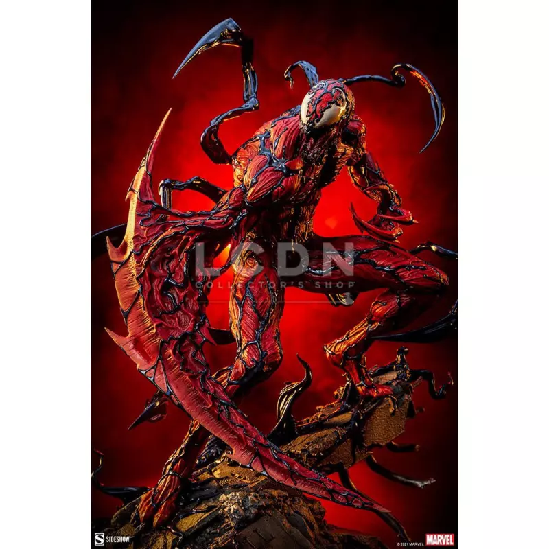 Marvel Statue Premium Format Carnage 53cm