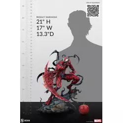 Marvel Statue Premium Format Carnage 53cm