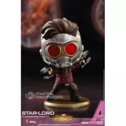 Hot Toys COSB435 Avengers Infinity War Star-Lord Cosbaby (S) Bobble-Head