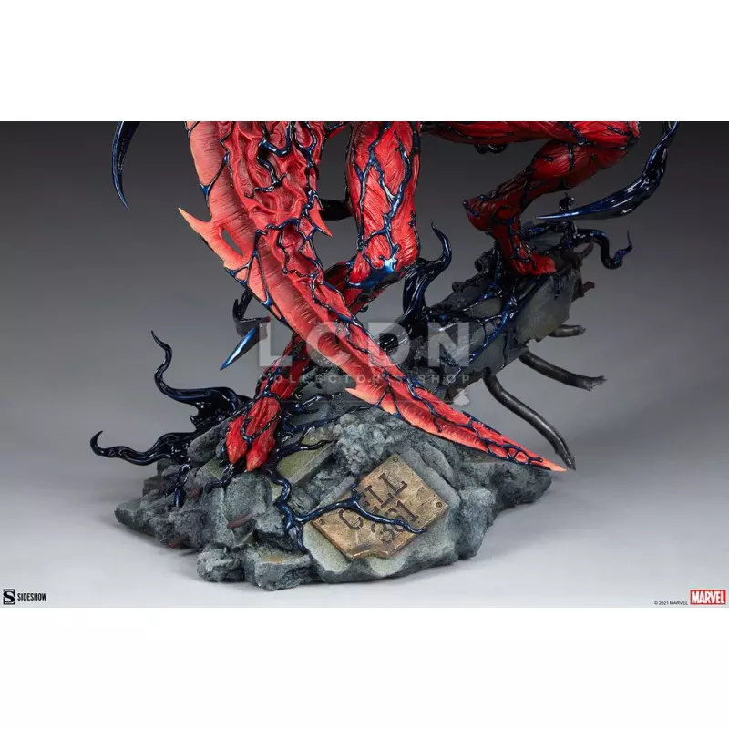 Marvel Statue Premium Format Carnage 53cm