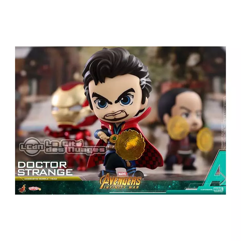Hot Toys COSB437 Avengers Infinity War Doctor Strange Cosbaby (S) Bobble-Head