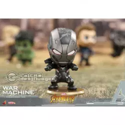 Hot Toys COSB439 Avengers Infinity War War Machine Cosbaby (S) Bobble-Head