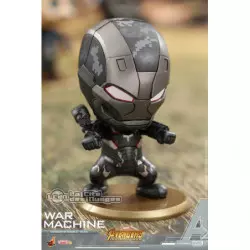 Hot Toys COSB439 Avengers Infinity War War Machine Cosbaby (S) Bobble-Head