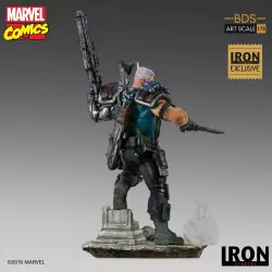 Marvel Comics Statue 1/10 BDS Art Scale X-Men Cable 29cm