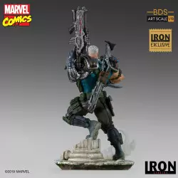 Marvel Comics Statue 1/10 BDS Art Scale X-Men Cable 29cm