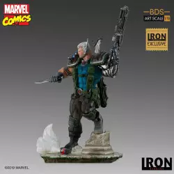 Marvel Comics Statue 1/10 BDS Art Scale X-Men Cable 29cm