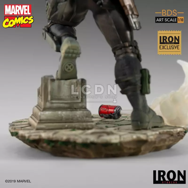 Marvel Comics Statue 1/10 BDS Art Scale X-Men Cable 29cm