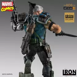 Marvel Comics Statue 1/10 BDS Art Scale X-Men Cable 29cm