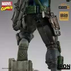 Marvel Comics Statue 1/10 BDS Art Scale X-Men Cable 29cm