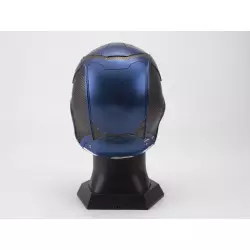 Captain America Casque Helmet Killerbody Réplique 1/1 MST6009 Portable Collection KB Upgraded Film Size Version 59cm