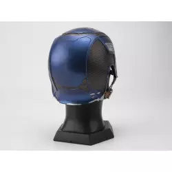 Captain America Casque Helmet Killerbody Réplique 1/1 MST6009 Portable Collection KB Upgraded Film Size Version 59cm