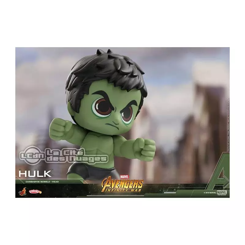 Hot toys hulk infinity war hotsell