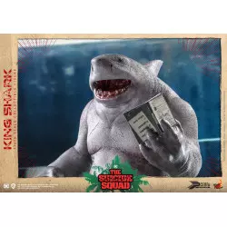 Hot Toys PPS006 The Suicide Squad Collectible Action Figure 1/6 King Shark 35cm