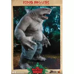 Hot Toys PPS006 The Suicide Squad Collectible Action Figure 1/6 King Shark 35cm