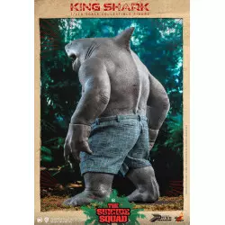 Hot Toys PPS006 The Suicide Squad Collectible Action Figure 1/6 King Shark 35cm