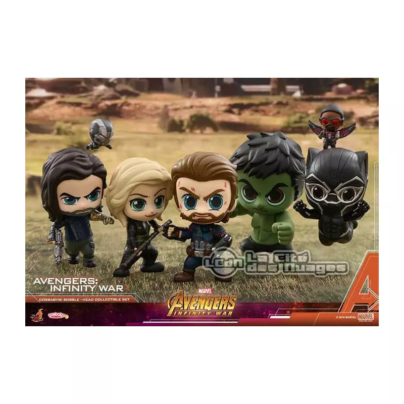 Cosbaby infinity war deals