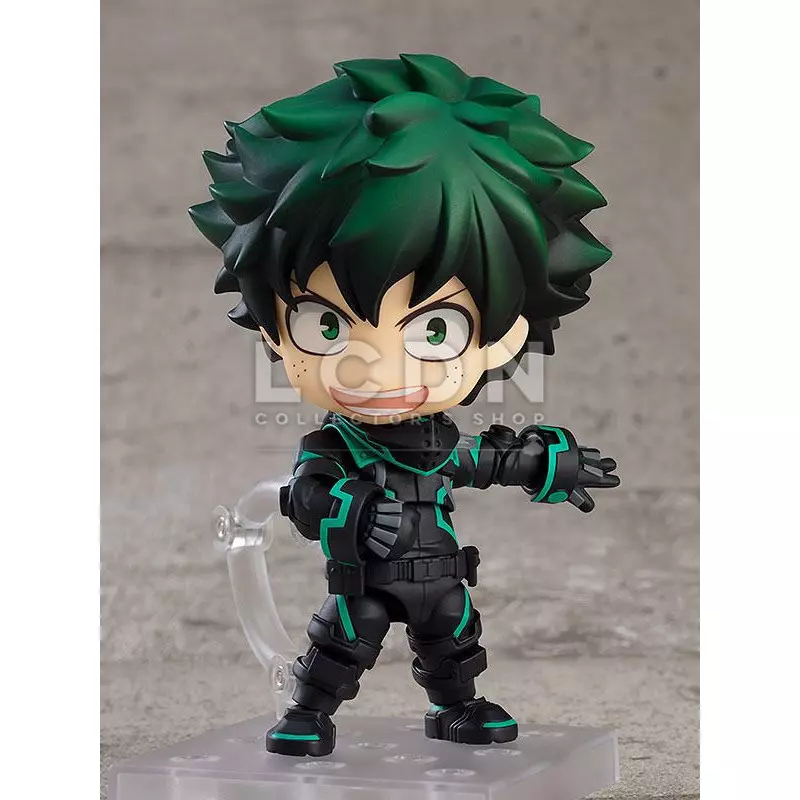 Hero academia nendoroid discount