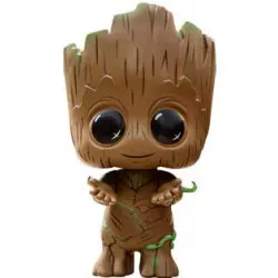 Calendrier perpétuel Marvel - Bébé Groot