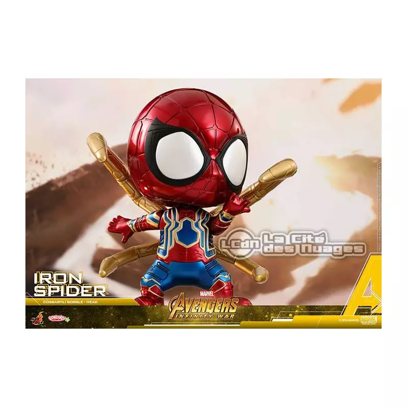 Cosbaby iron spider galaxy color cheap