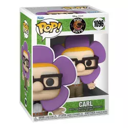 Dug Days POP! Disney Carl Vinyl Figure 10cm N°1096