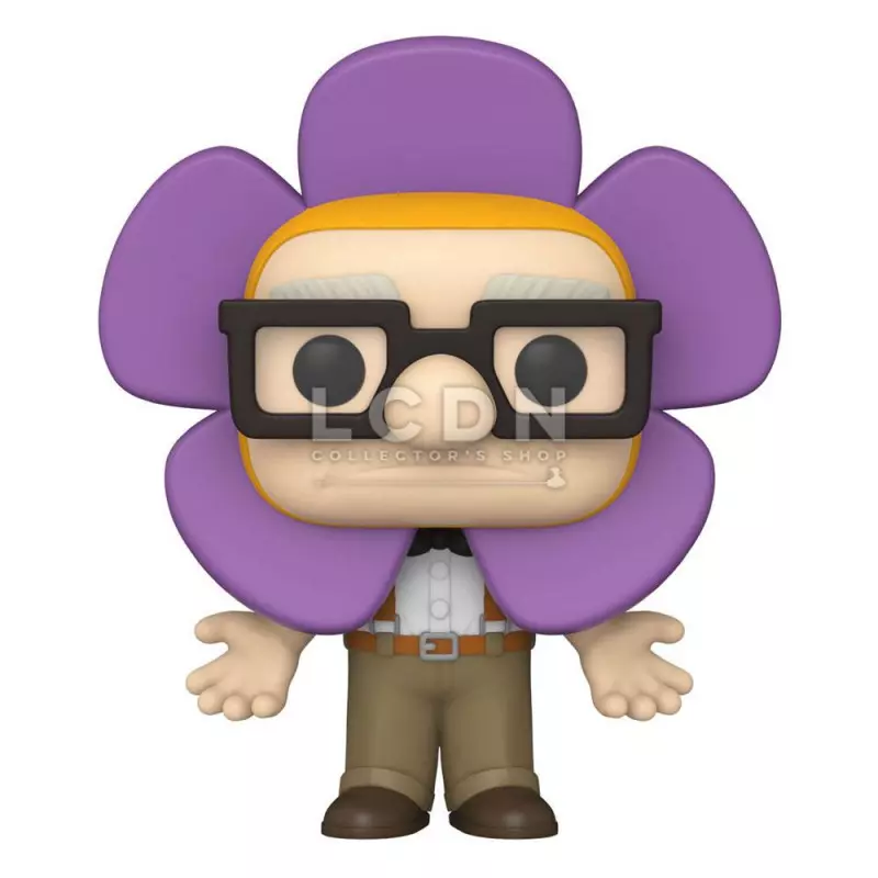 Dug Days POP! Disney Carl Vinyl Figure 10cm N°1096