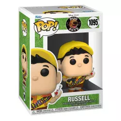 Dug Days POP! Disney Russel Vinyl Figure 10cm N°1095