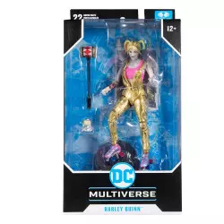 DC Multiverse Action Figure...