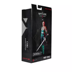 The Witcher 3 Wild Hunt Action Figurine Ciri (Elder Blood) 18cm
