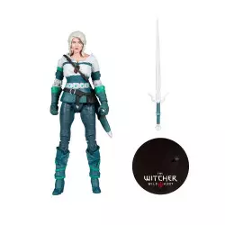 The Witcher 3 Wild Hunt Action Figurine Ciri (Elder Blood) 18cm