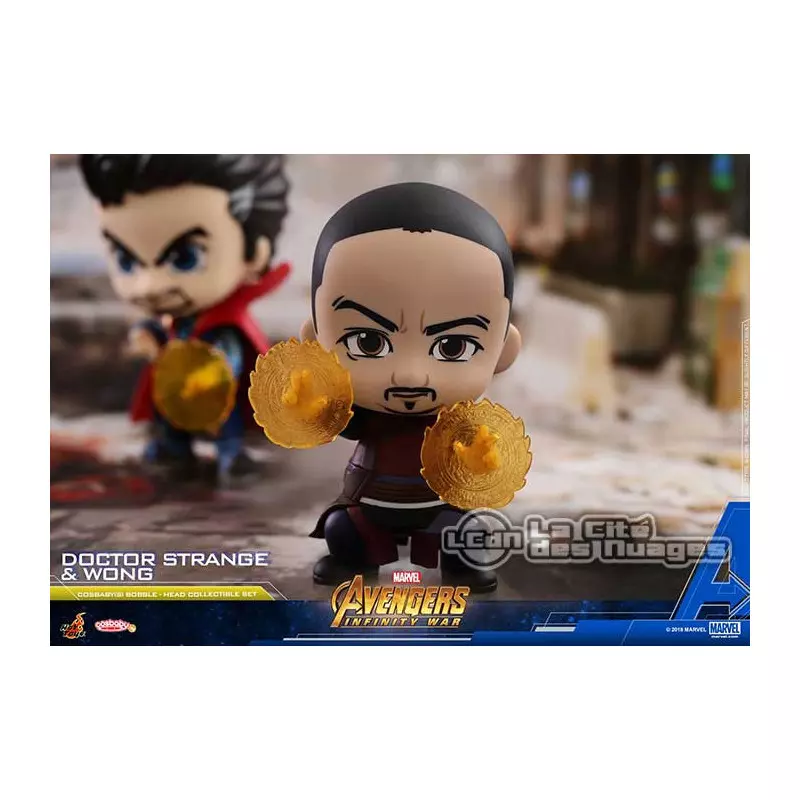 Hot Toys COSB467 Avengers Infinity War Doctor Strange Wong
