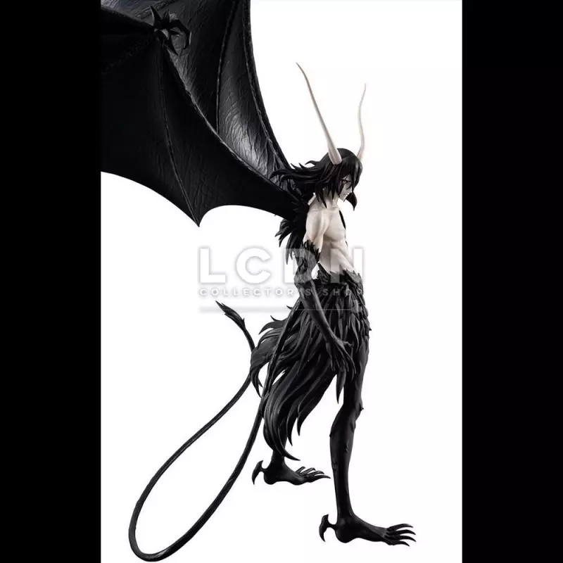 Bleach Precious G.E.M. Series Statue Ulquiorra Schiffer Résurrection Seconde Etape 40cm