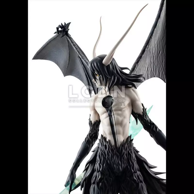 Bleach Precious G.E.M. Series Statue Ulquiorra Schiffer Résurrection Seconde Etape 40cm