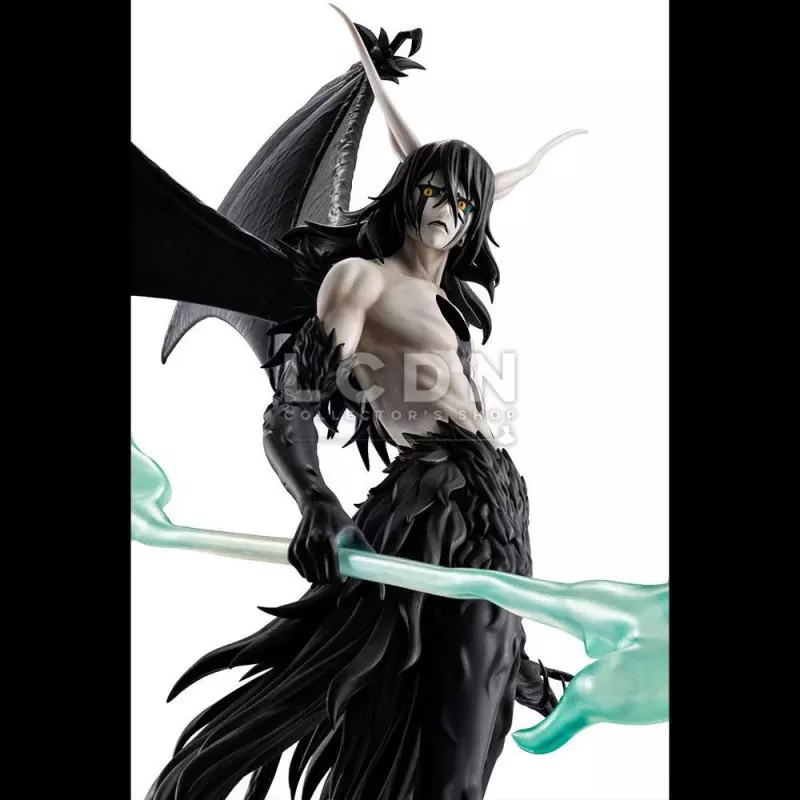 Bleach Precious G.E.M. Series Statue Ulquiorra Schiffer Résurrection Seconde Etape 40cm