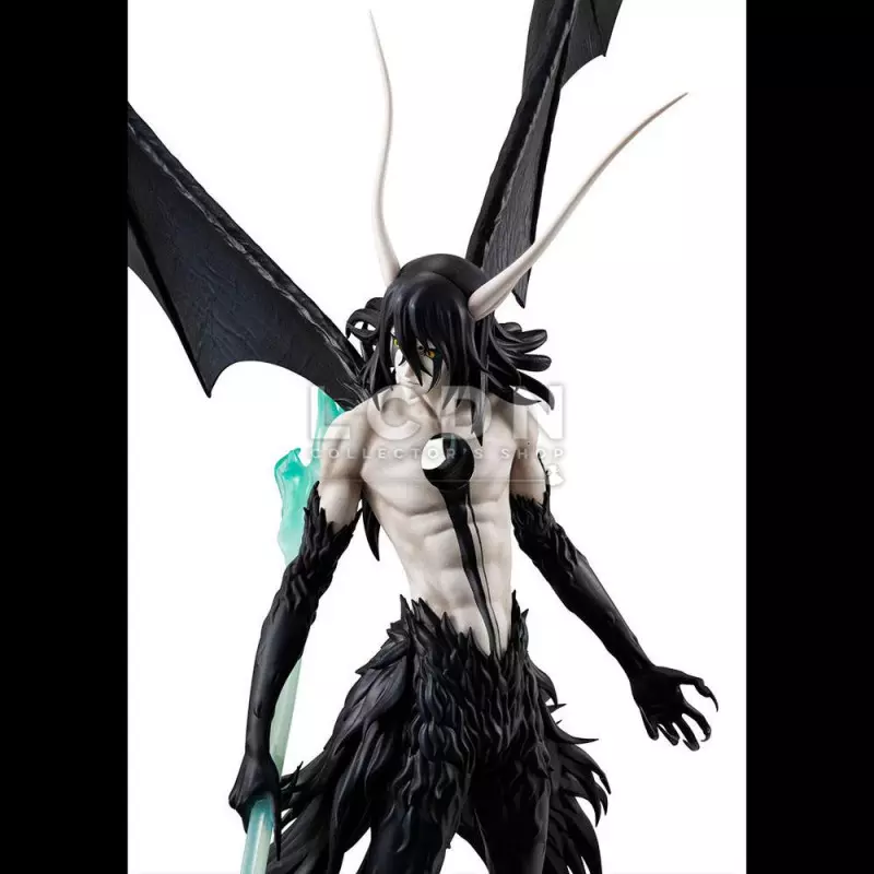 Bleach Precious G.E.M. Series Statue Ulquiorra Schiffer Résurrection Seconde Etape 40cm