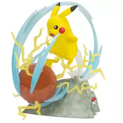 Pokémon Statue Lumineuse...