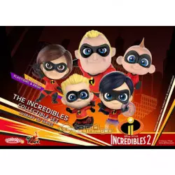 Hot Toys COSB480 Incredibles 2 Cosbaby (S) Bobble-Head