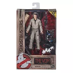 SOS Fantômes (Ghostbusters) Plasma Series Afterlife Action Figurine Trevor 15cm