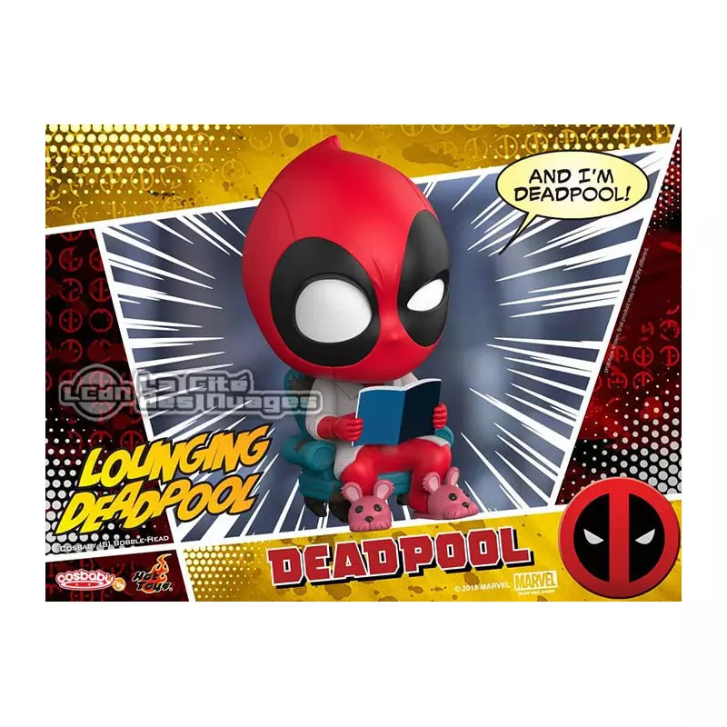 Cosbaby deadpool online
