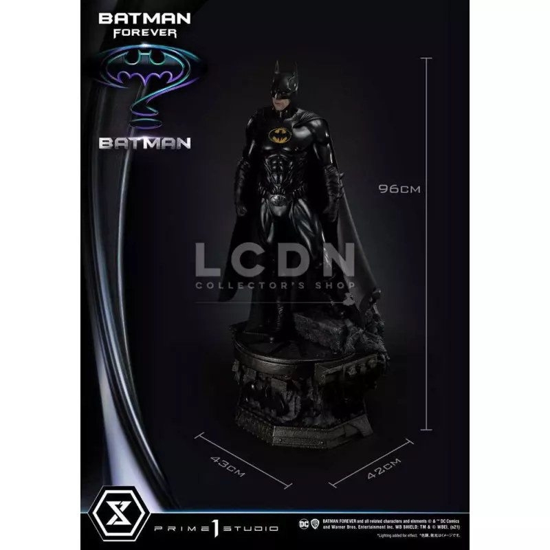 Batman Forever Statue Batman 96cm