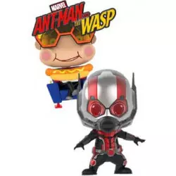 Hot Toys COSB492 Ant-Man &...