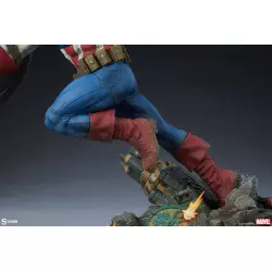 Marvel Captain America Premium Format 1/4 Statue Captain America 53cm