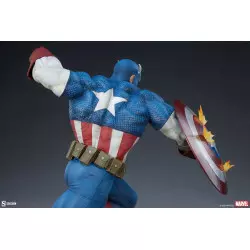 Marvel Captain America Premium Format 1/4 Statue Captain America 53cm