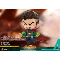 Hot Toys COSB493 Avengers Infinity War Doctor Strange Future Vision Version Cosbaby (S) Bobble-Head Collectible