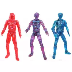 Tron (Retro) Action Figures Box Set SDCC 2021 Exclusive 18cm