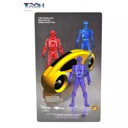 Tron (Retro) Action Figures Box Set SDCC 2021 Exclusive 18cm