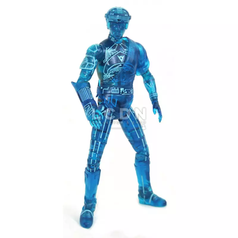 Tron (Retro) Action Figures Box Set SDCC 2021 Exclusive 18cm