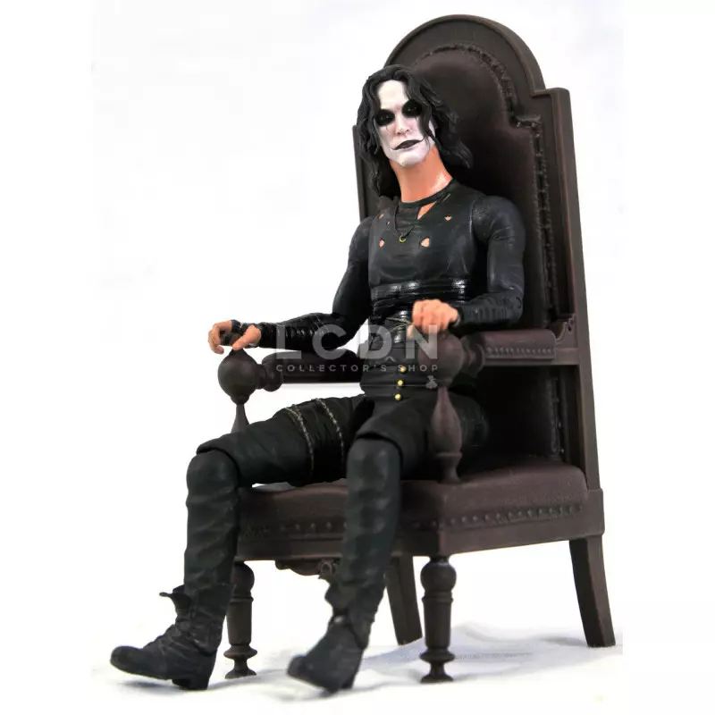 Eric draven the crow 18 best sale inch figure