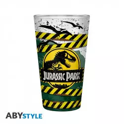 Jurassic Park Verre XXL...