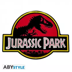 Jurassic Park Plate Metal...